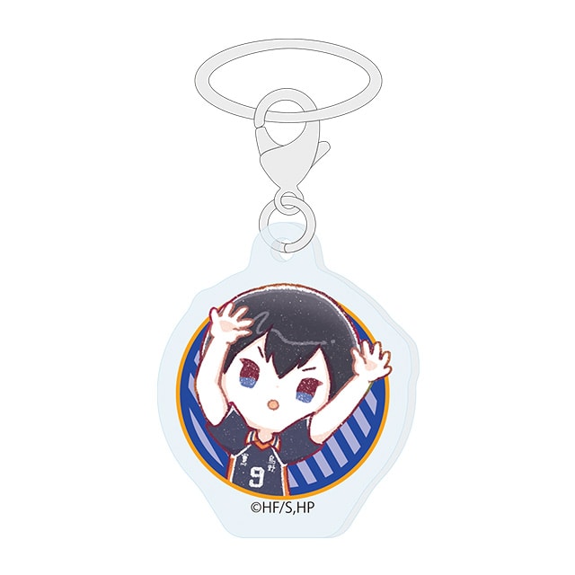 ハイキュー!! GraffArt アクリルマーカー 影山飛雄