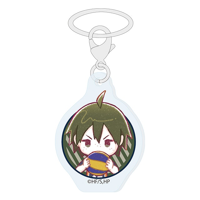 ハイキュー!! GraffArt アクリルマーカー 山口 忠