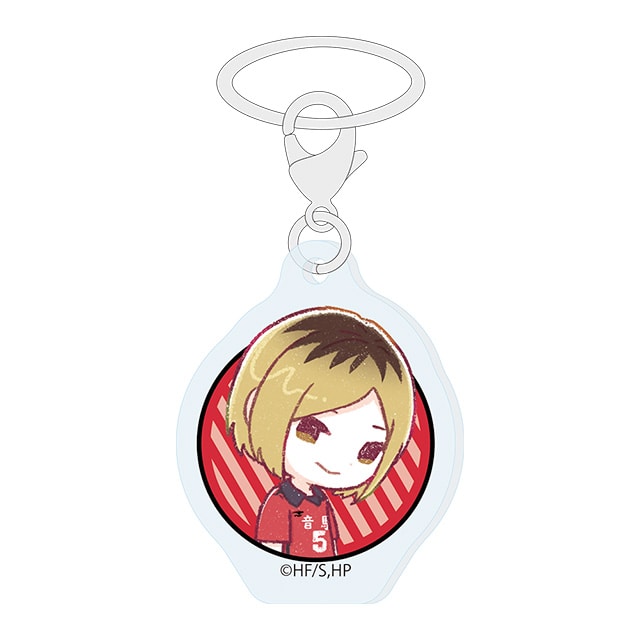 ハイキュー!! GraffArt アクリルマーカー 孤爪研磨