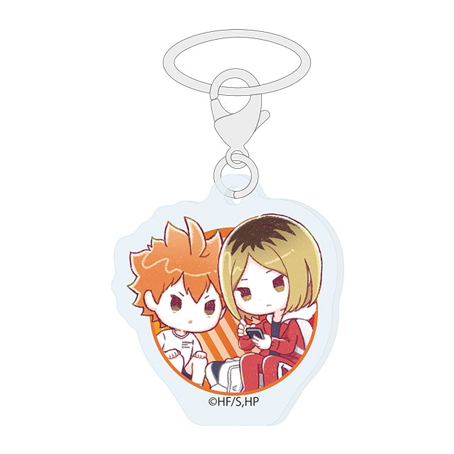 ハイキュー!! GraffArt アクリルマーカー 日向翔陽／孤爪研磨