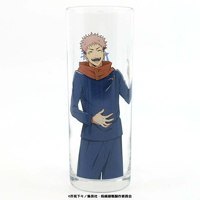 呪術廻戦  レトログラス 虎杖悠仁