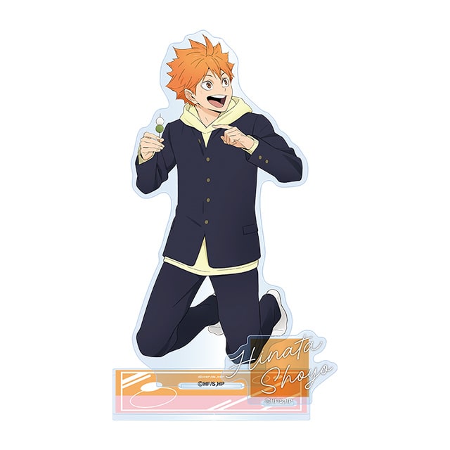 ハイキュー!! 描き下ろしアクリルスタンド 日向翔陽 AJ2025 Ver.
