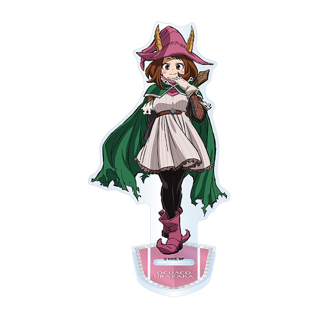 僕のヒーローアカデミア 描き下ろしアクリルスタンド 麗日お茶子 AJ2025 Ver.