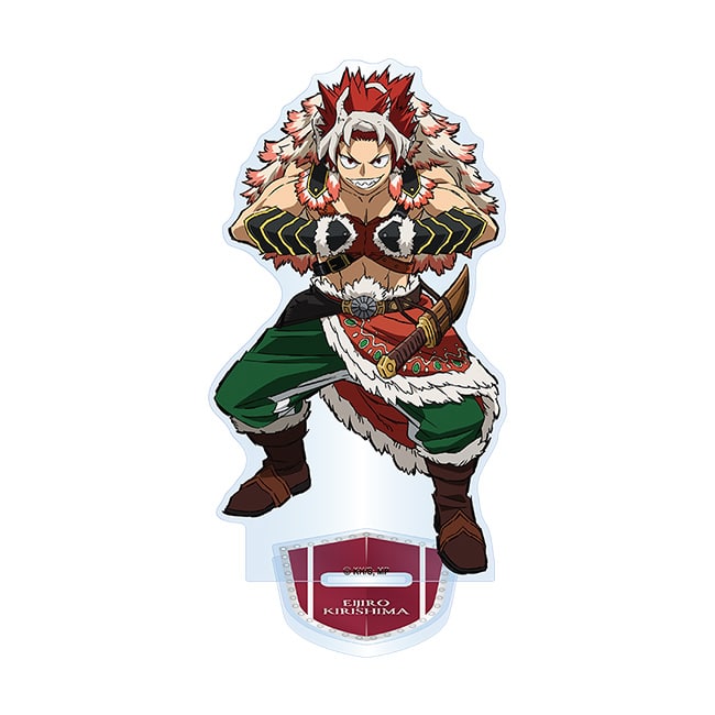 僕のヒーローアカデミア 描き下ろしアクリルスタンド 切島鋭児郎 AJ2025 Ver.