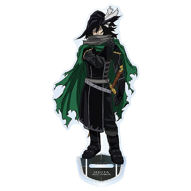 僕のヒーローアカデミア 描き下ろしアクリルスタンド 相澤消太 AJ2025 Ver.