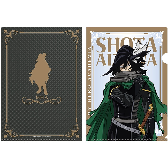 僕のヒーローアカデミア 描き下ろしクリアファイル 相澤消太 AJ2025 Ver.