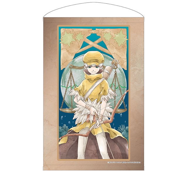 Dr.STONE タペストリー 羽京