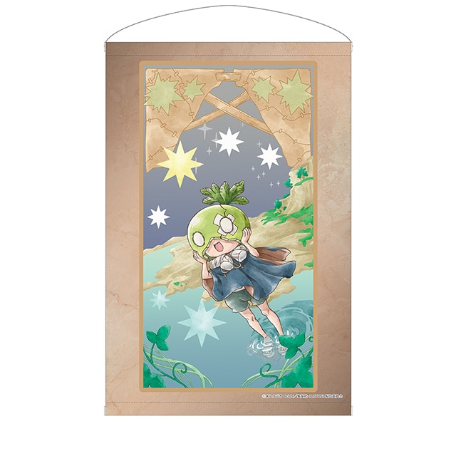 Dr.STONE タペストリー スイカ