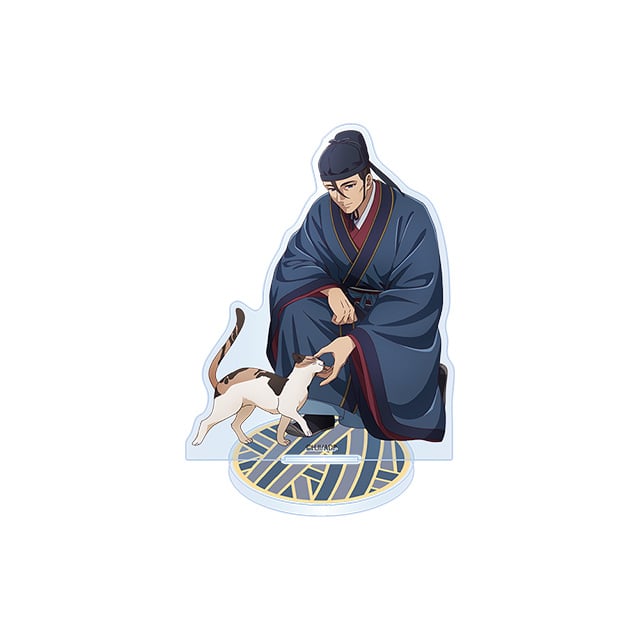 薬屋のひとりごと 描き下ろしアクリルスタンド 高順 AJ2025 Ver.