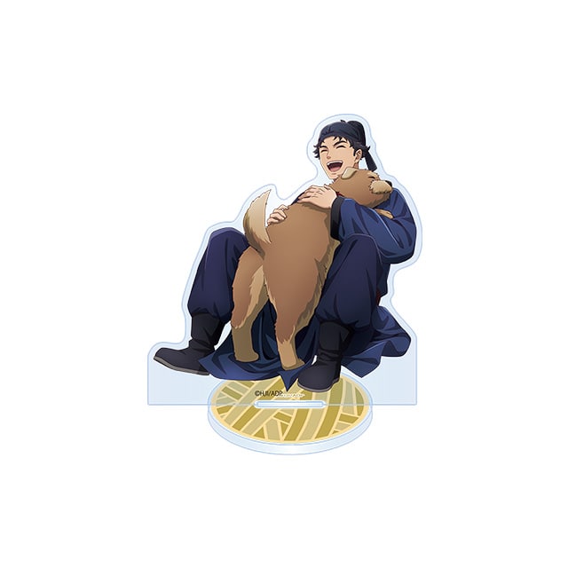 薬屋のひとりごと 描き下ろしアクリルスタンド 李白 AJ2025 Ver.