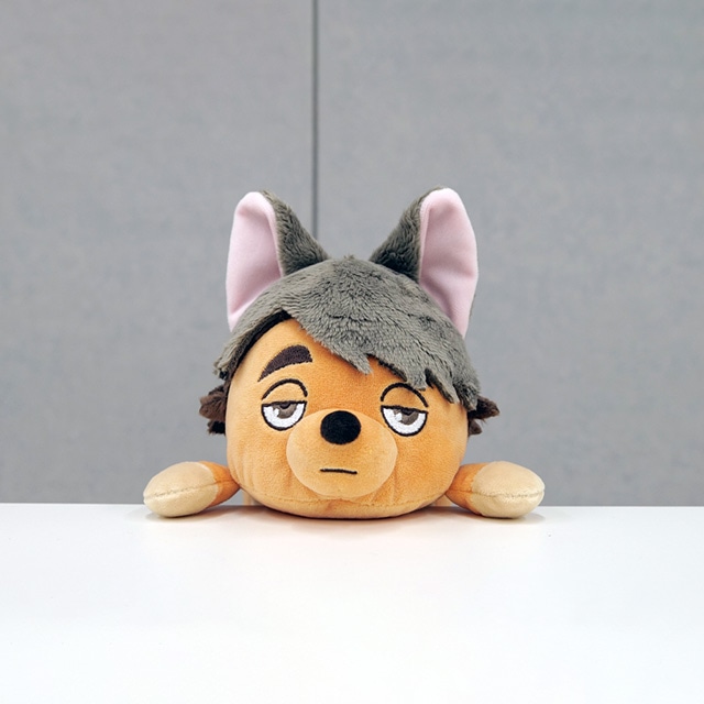 ハイキュー!! ふんばるず サムキツネ