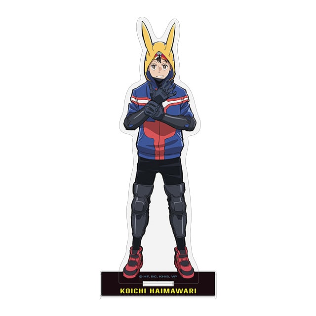 ヴィジランテ -僕のヒーローアカデミア ILLEGALS- アクリルスタンド 灰廻航一