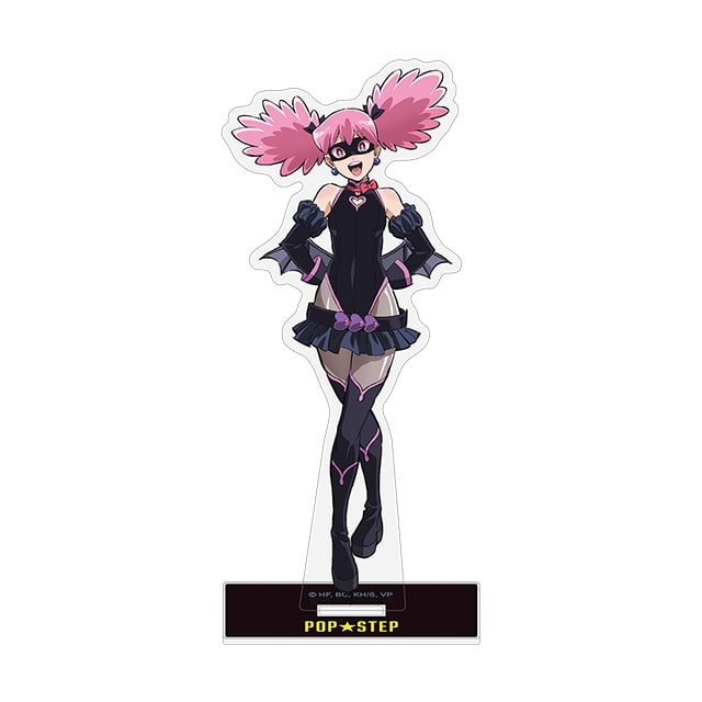 ヴィジランテ -僕のヒーローアカデミア ILLEGALS- アクリルスタンド ポップ☆ステップ