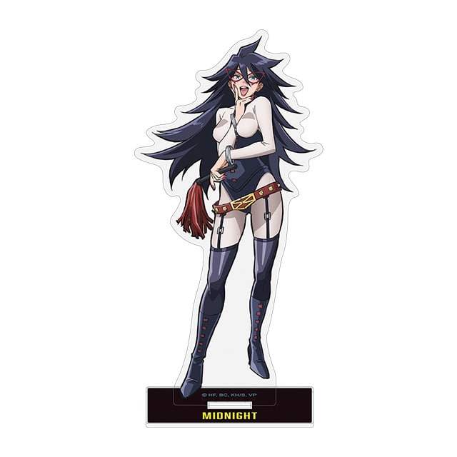 ヴィジランテ -僕のヒーローアカデミア ILLEGALS- アクリルスタンド ミッドナイト