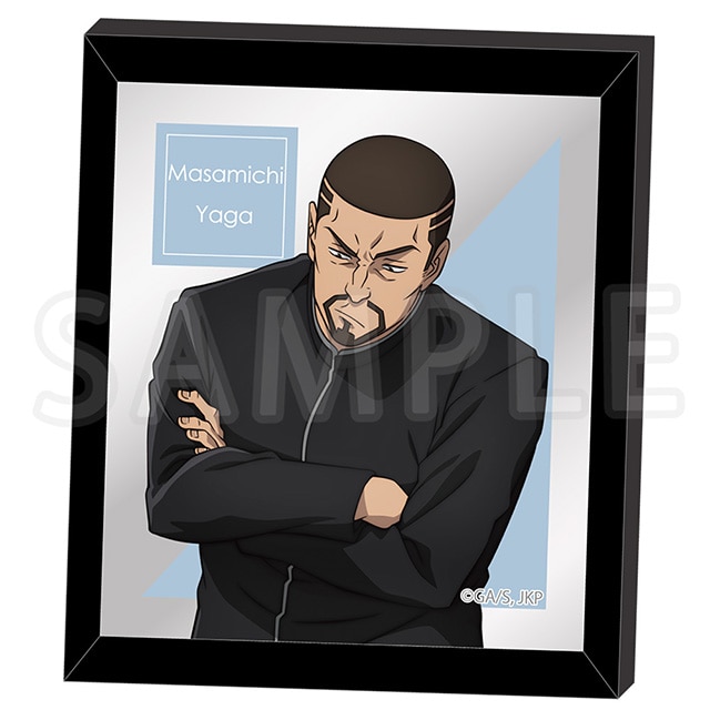 呪術廻戦 懐玉・玉折 フレームマグネットミラー Class Photo 夜蛾正道