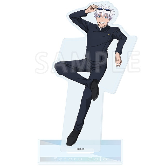 呪術廻戦 懐玉・玉折 アクリルスタンド Class Photo 五条 悟