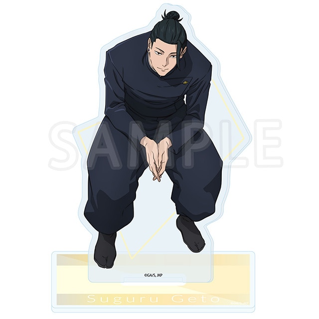 呪術廻戦 懐玉・玉折 アクリルスタンド Class Photo 夏油 傑