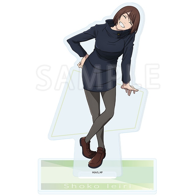 呪術廻戦 懐玉・玉折 アクリルスタンド Class Photo 家入硝子