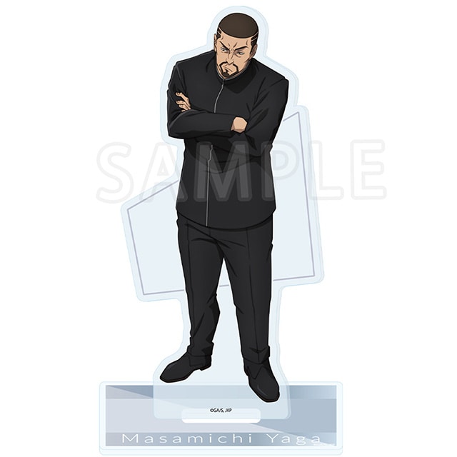 呪術廻戦 懐玉・玉折 アクリルスタンド Class Photo 夜蛾正道