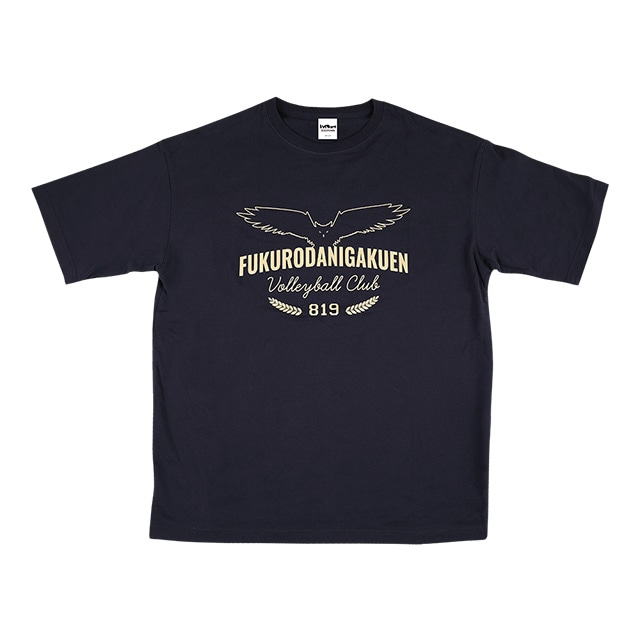 アニメ「ハイキュー!!」×ZOZOTOWN COLLEGE LOGO TEE 梟谷学園 M