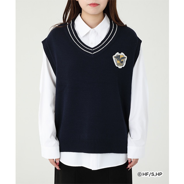 アニメ「ハイキュー!!」×ZOZOTOWN SHIRTS＆KNIT VEST SET 梟谷学園
