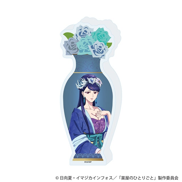 TVアニメ『薬屋のひとりごと』コレクションボトル／梨花妃