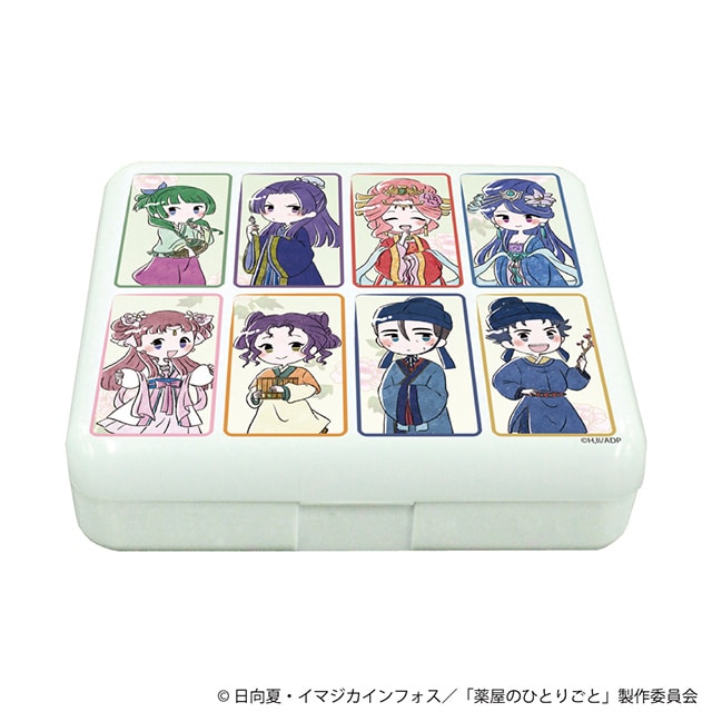TVアニメ『薬屋のひとりごと』 描きおこしグラフアート小物ケース