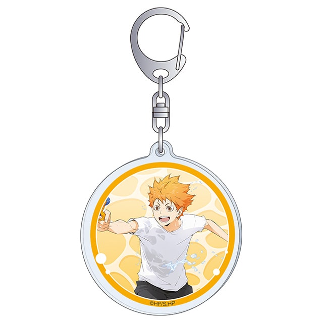ハイキュー!! アクリルキーホルダーA 日向翔陽