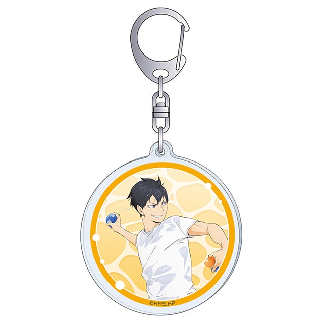 ハイキュー!! アクリルキーホルダーA 影山飛雄