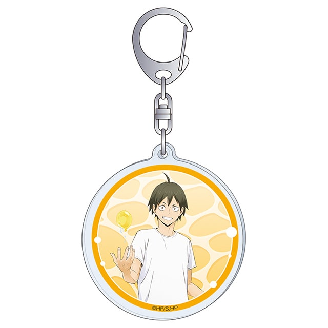 ハイキュー!! アクリルキーホルダーA 山口 忠