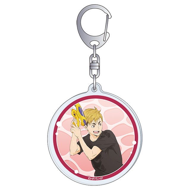 ハイキュー!! アクリルキーホルダーA 宮 侑