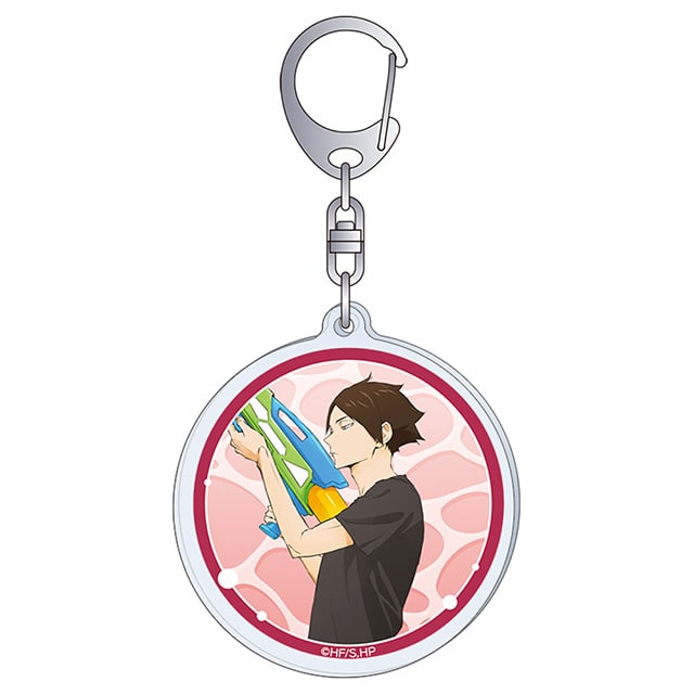 ハイキュー!! アクリルキーホルダーA 角名倫太郎