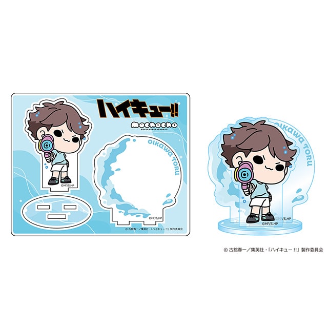 ハイキュー!! mochocho Vol.3 アクリルスタンド 及川 徹