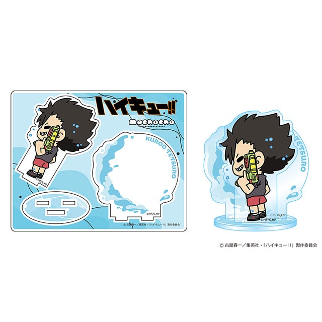 ハイキュー!! mochocho Vol.3 アクリルスタンド 黒尾鉄朗