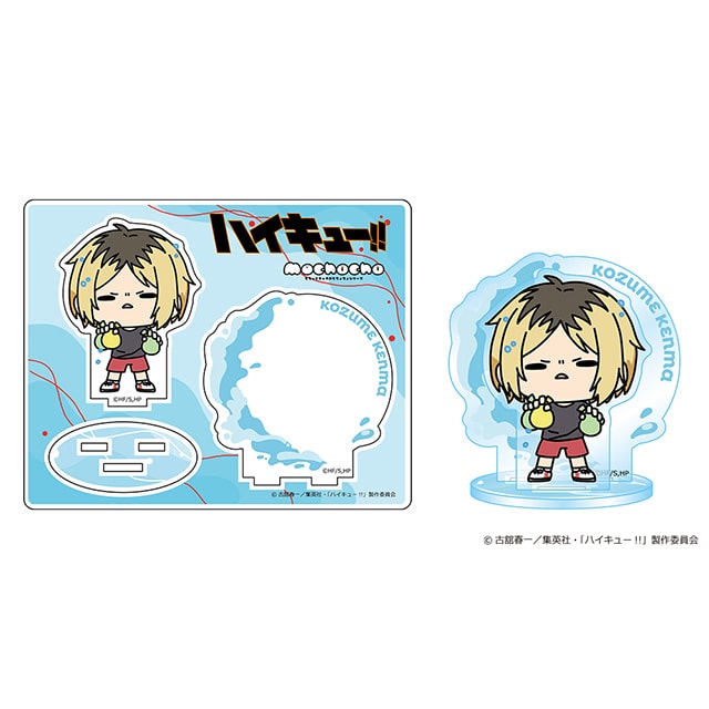 ハイキュー!! mochocho Vol.3 アクリルスタンド 孤爪研磨