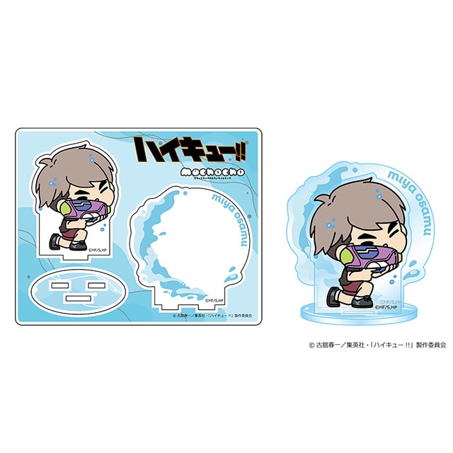 ハイキュー!! mochocho Vol.3 アクリルスタンド 宮 治