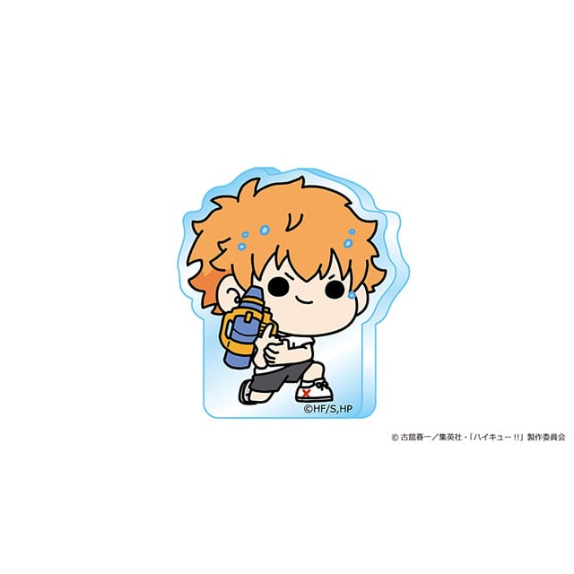 ハイキュー!! mochocho Vol.3 アクリルミニブロック 日向翔陽