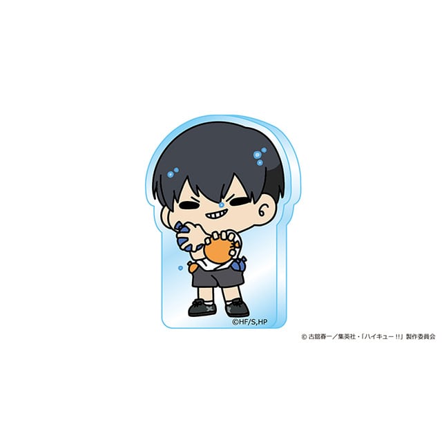 ハイキュー!! mochocho Vol.3 アクリルミニブロック 影山飛雄