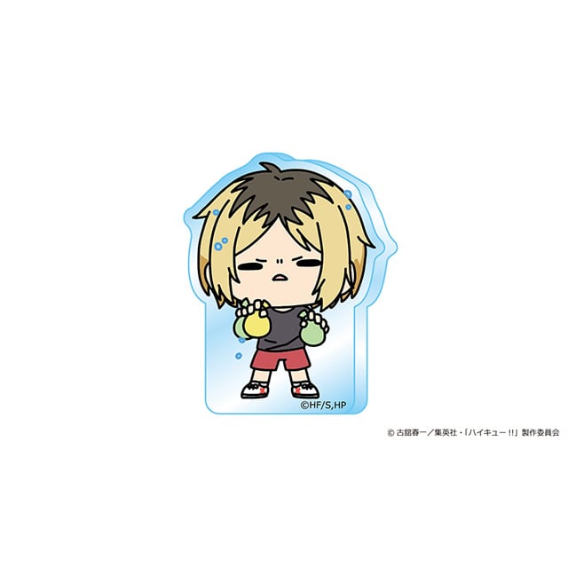 ハイキュー!! mochocho Vol.3 アクリルミニブロック 孤爪研磨