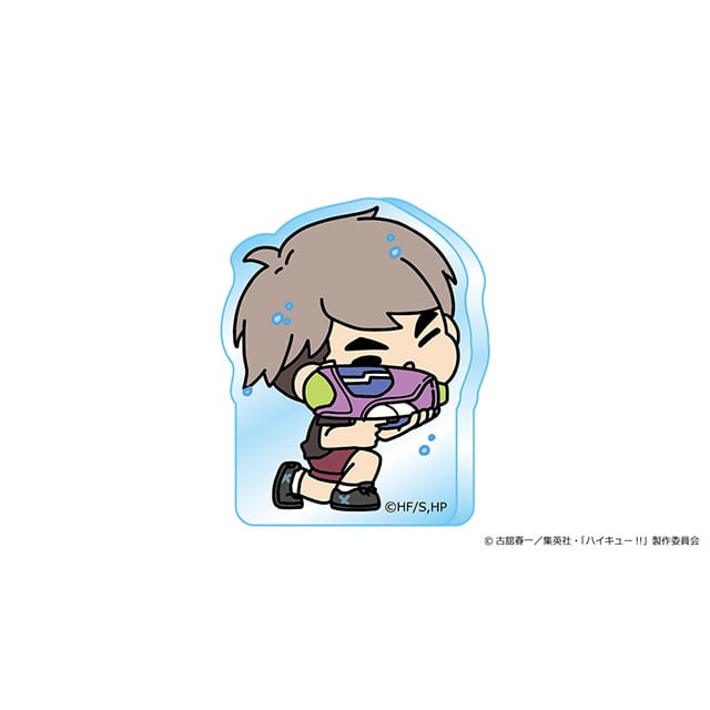 ハイキュー!! mochocho Vol.3 アクリルミニブロック 宮 治