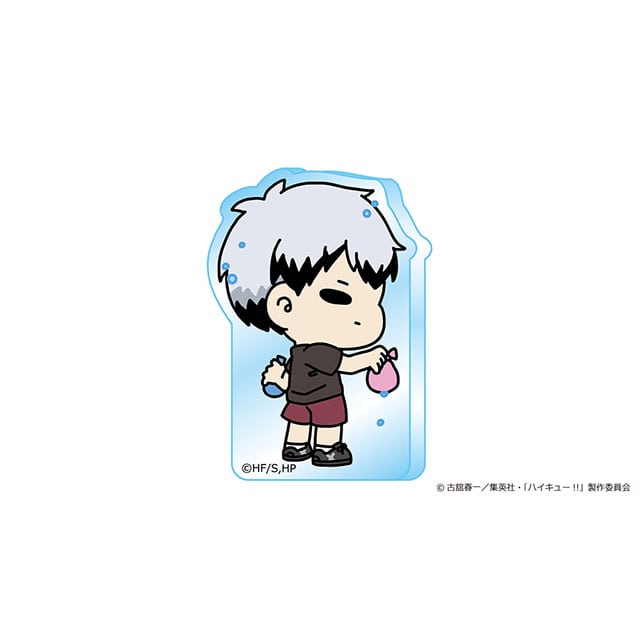 ハイキュー!! mochocho Vol.3 アクリルミニブロック 北 信介