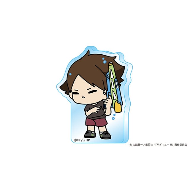 ハイキュー!! mochocho Vol.3 アクリルミニブロック 角名倫太郎