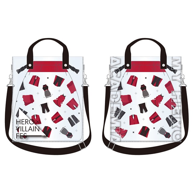 『僕のヒーローアカデミア』HERO×VILLAIN FES. ショルダーバッグ