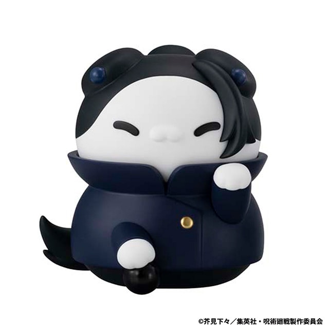 MEGACATシリーズ 呪術廻戦 ニャンとも大きな呪術ニャンコ 夏油 傑