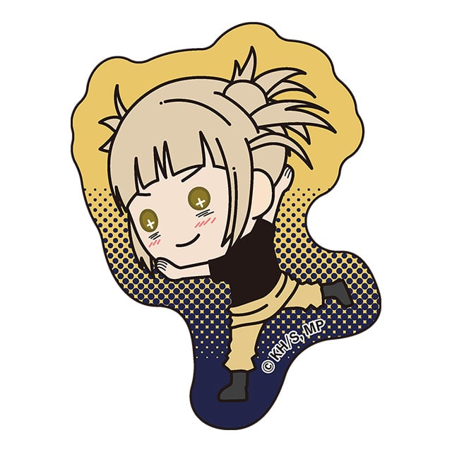 僕のヒーローアカデミア たすっこ つなぎVer. ダイカットステッカー トガヒミコ