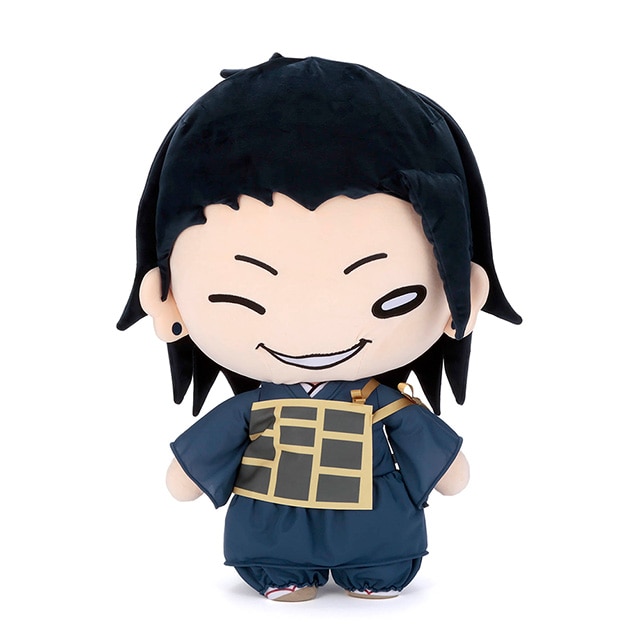 にとたん 劇場版 呪術廻戦 0 とってもおおきいぬいぐるみ 夏油 傑