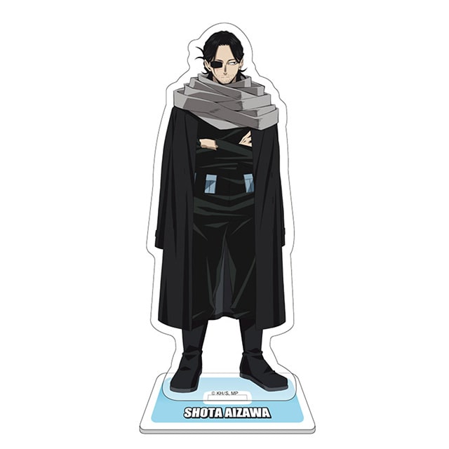 僕のヒーローアカデミア アクリルスタンド 相澤消太 アウターVer.