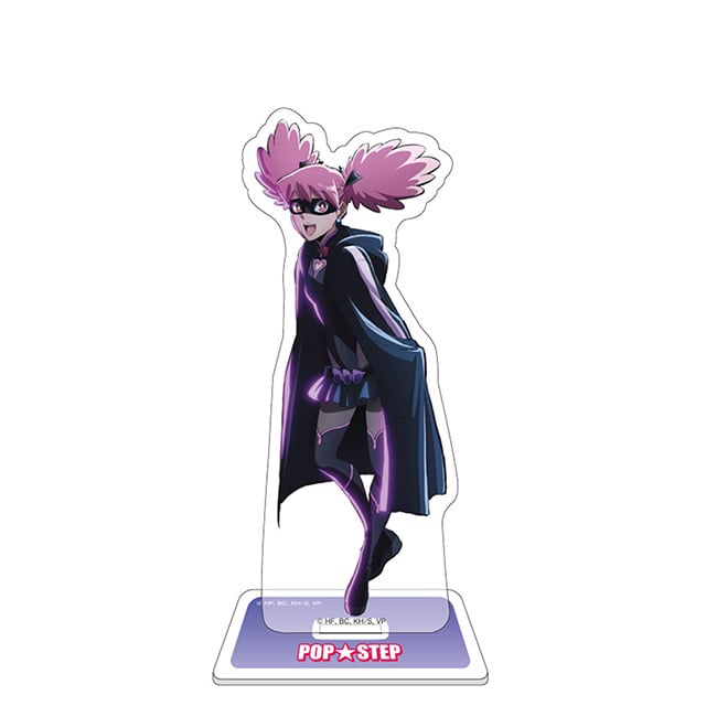 ヴィジランテ -僕のヒーローアカデミア ILLEGALS- アクリルスタンド ポップ☆ステップ アウターVer.