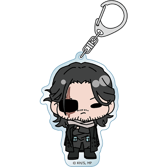 僕のヒーローアカデミア mochocho アクリルキーホルダー 相澤消太 アウターVer.