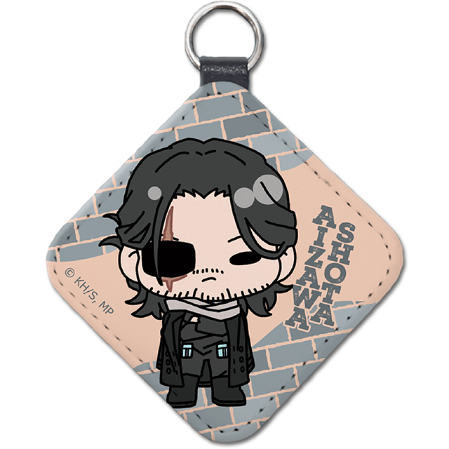 僕のヒーローアカデミア mochocho レザーチャーム 相澤消太 アウターVer.